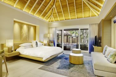 photo Hilton Seychelles Labriz Resort & Spa Seychelles