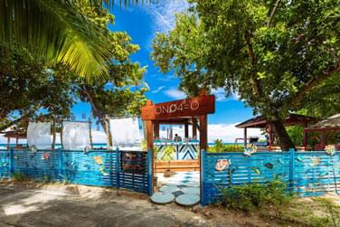 photo Hilton Seychelles Labriz Resort & Spa Seychelles