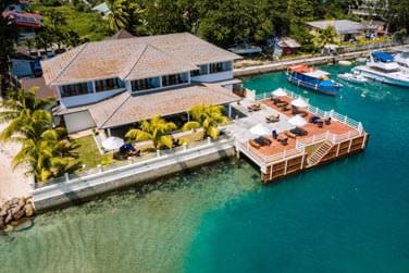 photo Hilton Seychelles Labriz Resort & Spa Seychelles