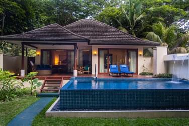 photo Hilton Seychelles Labriz Resort & Spa Seychelles