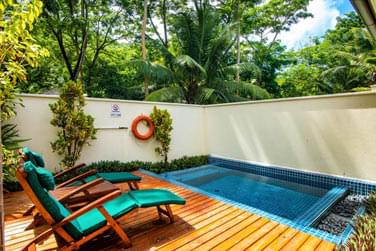 photo Hilton Seychelles Labriz Resort & Spa Seychelles