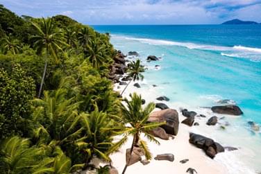 photo Hilton Seychelles Labriz Resort & Spa Seychelles