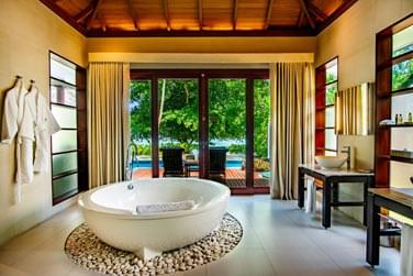 photo Hilton Seychelles Labriz Resort & Spa Seychelles