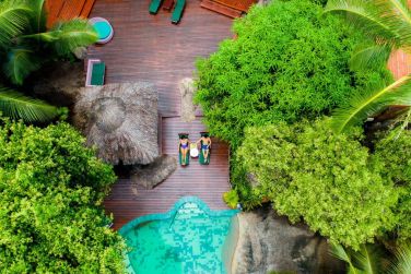 photo Hilton Seychelles Labriz Resort & Spa Seychelles