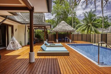 photo Hilton Seychelles Labriz Resort & Spa Seychelles