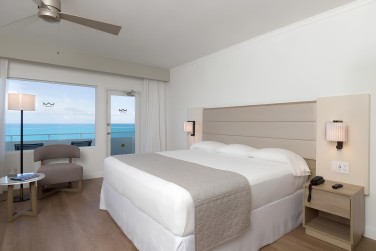 Chambre oceanfront