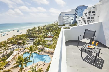 o� directement en front de mer avec vue imprenable