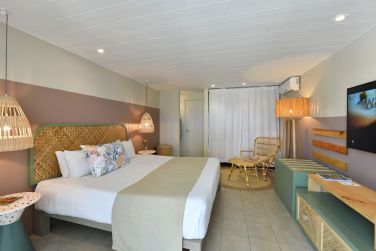 photo Veranda Palmar Beach Hotel Ile Maurice