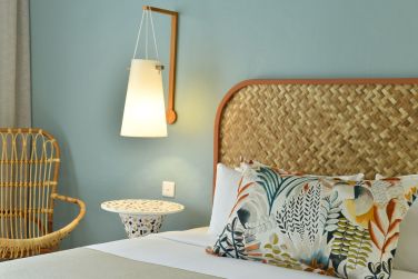 photo Veranda Palmar Beach Hotel Ile Maurice