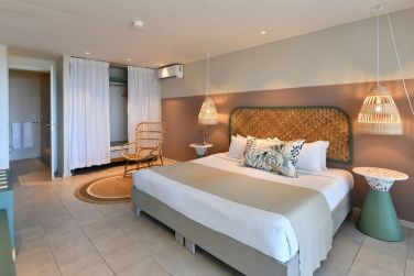 photo Veranda Palmar Beach Hotel Ile Maurice