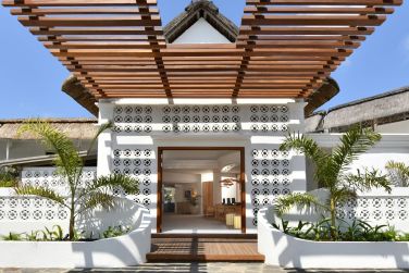 photo Veranda Palmar Beach Hotel Ile Maurice