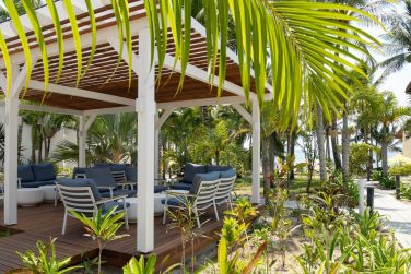 photo Veranda Palmar Beach Hotel Ile Maurice