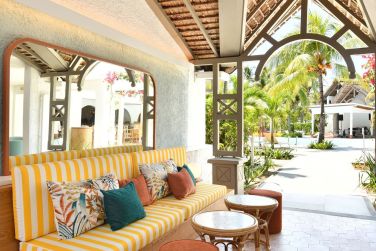 photo Veranda Palmar Beach Hotel Ile Maurice