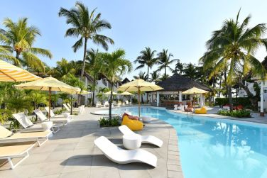 photo Veranda Palmar Beach Hotel Ile Maurice