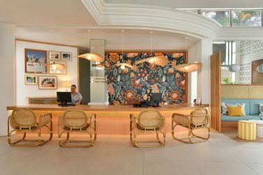 photo Veranda Palmar Beach Hotel Ile Maurice