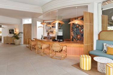 photo Veranda Palmar Beach Hotel Ile Maurice