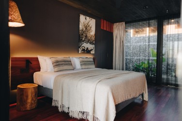 La sublime Suite Junior Savane.