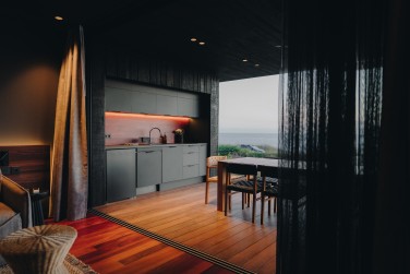 La magnifique Villa avec piscine priv�e.