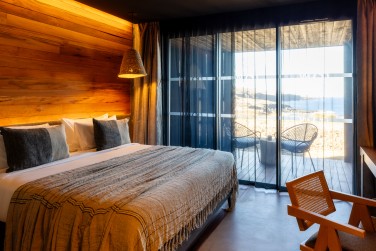 Des espaces spacieux.