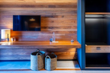 L'harmonie entre nature et confort.