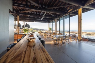 Une cuisine de saison avec des influences de l'ocan Indien et d'ailleurs.