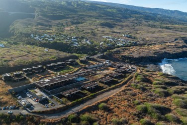 Dans un cadre exceptionnel.