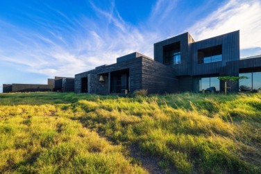 Une exprience rare dans ce refuge tout en bois.