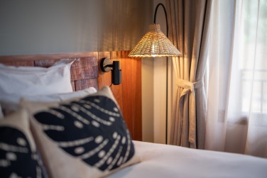 Intimit et style contemporain.