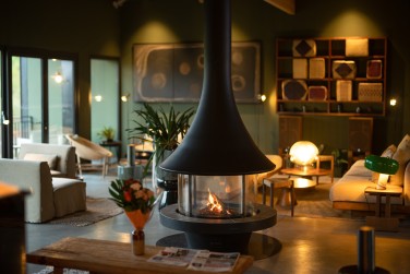 Et la dcoration est sublime.