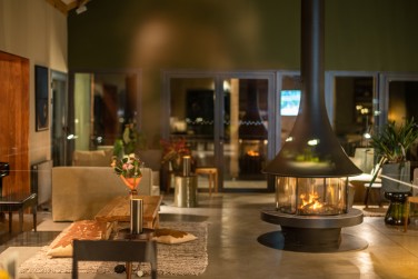 Une dcoration harmonieuse.