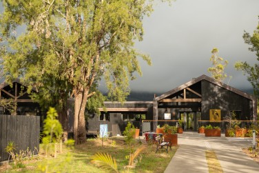 Un htel charmant et accueillant.