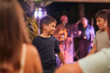 photo Coin de Mire Attitude Ile Maurice