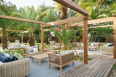 L'espace extrieur de la rception