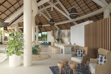 Tout est pens et fait pour qu'on s'y sente bien !