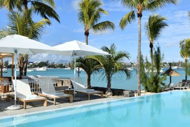 photo Vranda Grand Baie Hotel & Spa Ile Maurice