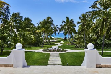 Le cottage abritant les 3 Suites Jardin