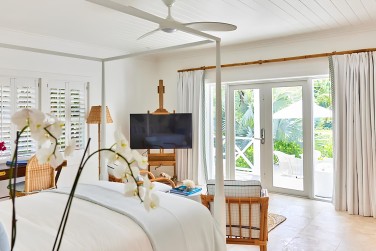 Suite Jardin, Une intimit� pr�cieuse, des int�rieurs baign�s de lumi�re