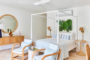 Suite Jardin, Une intimit� pr�cieuse, des int�rieurs baign�s de lumi�re