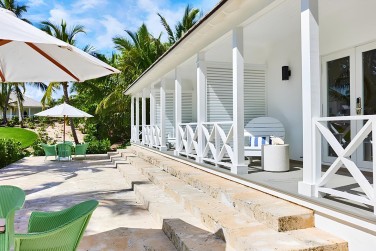 D�tente sous votre porche priv�