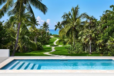 The Pineapple House...