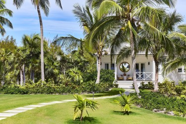 La Pink Sand House... un cadre intimiste