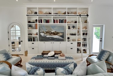 Un cadre calme et intimiste