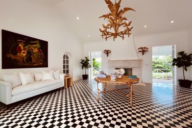 Une ambiance �l�gante