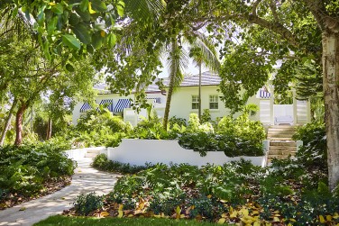 Le spa au coeur des jardins