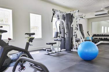 La selle de fitness pour garder la forme