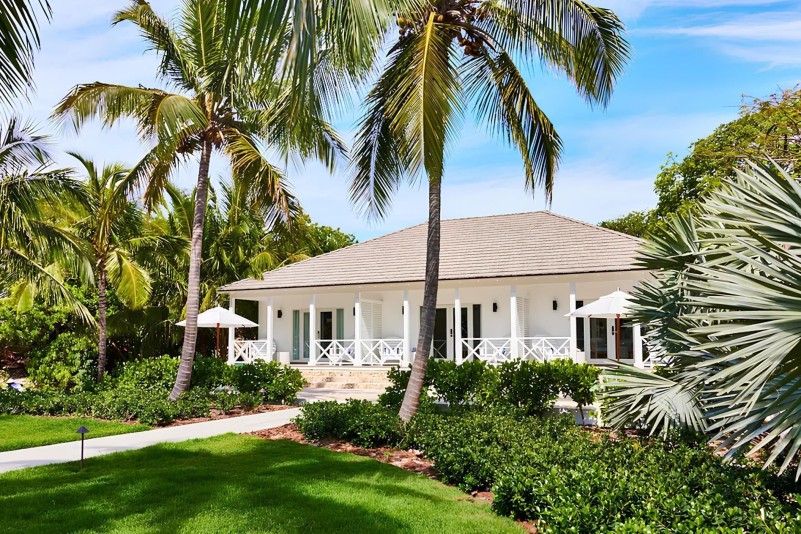 Htel The Potlatch Club 5*, Bahamas