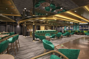 Le lounge, une parenthse de dtente aprs des journes bien remplies