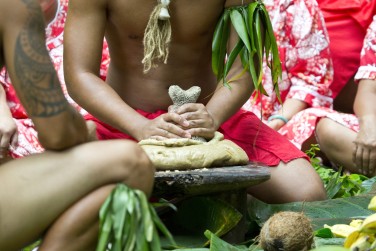 Rencontres et traditions ancestrales en plein cur de Rurutu