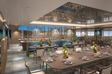 Vous savourerez vos repas au Restaurant Aranoa