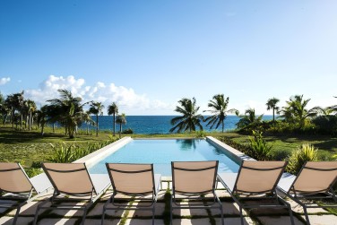 ... face � l'oc�an